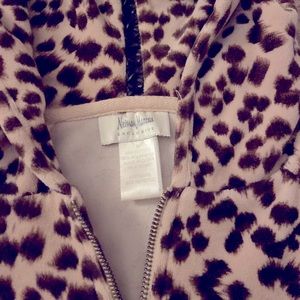 Nieman Marcus Lopard Jacket